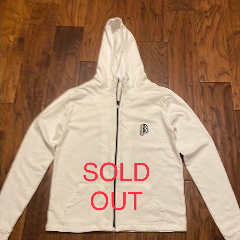 BU26 Branded Jacket